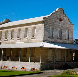 Barbados Church