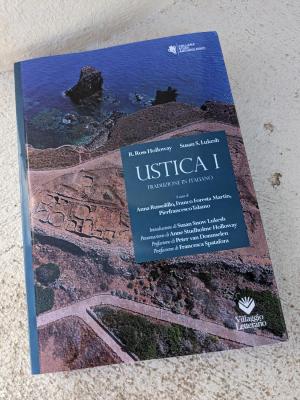 Ustica i book cover