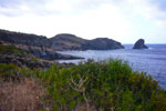 Pantelleria Coastline