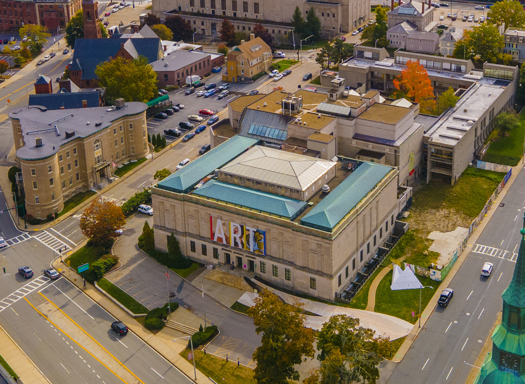 Worcester Art Museum