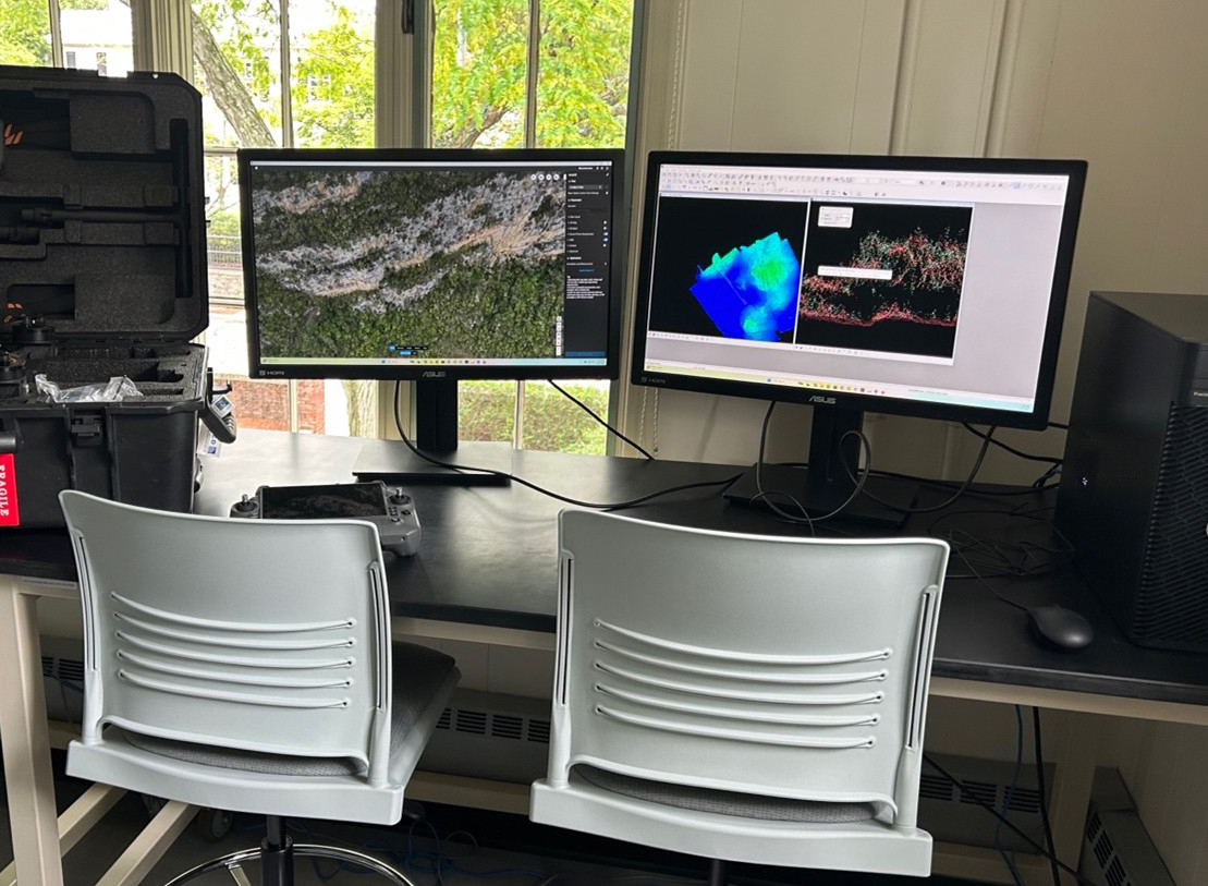 Brown University's Digital Archaeology Lab