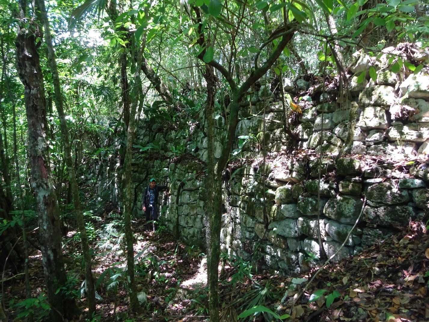 Proyecto Arqueológico Busiljá-Chocoljá