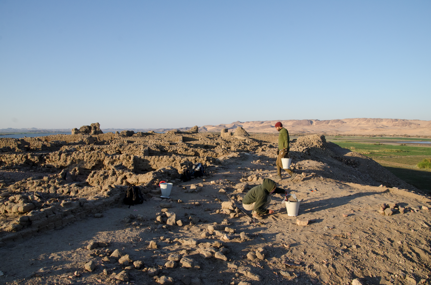 Uronarti Regional Archaeology Project, Sudan