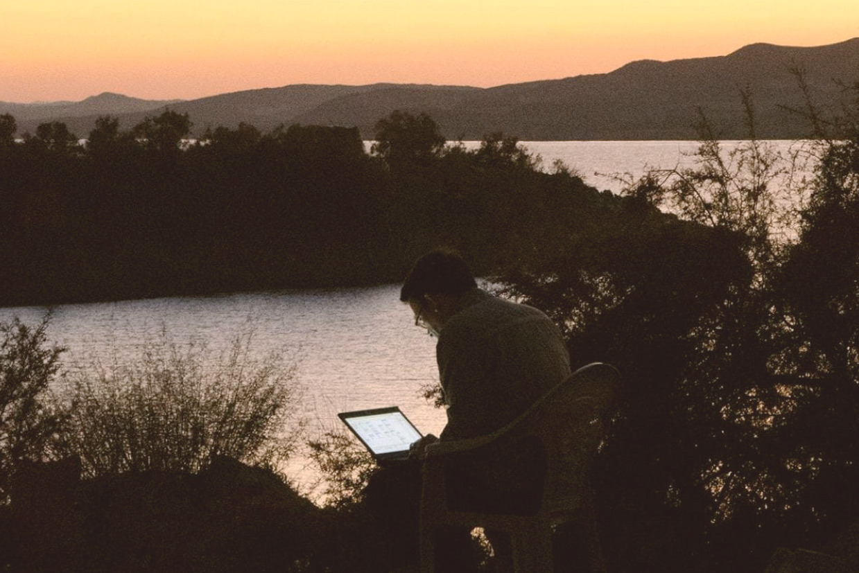 Kiosk Archaeological Field Recording and Management